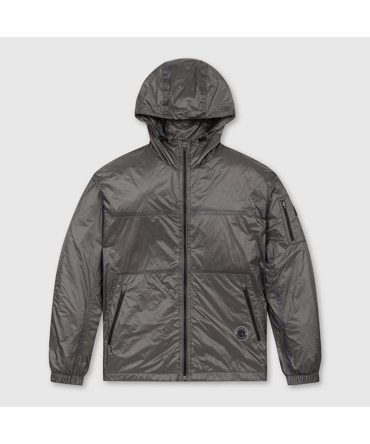 골든베어(GOLDEN BEAR) (남성) Ripstop Hood Jumper G4UAW26301GYX