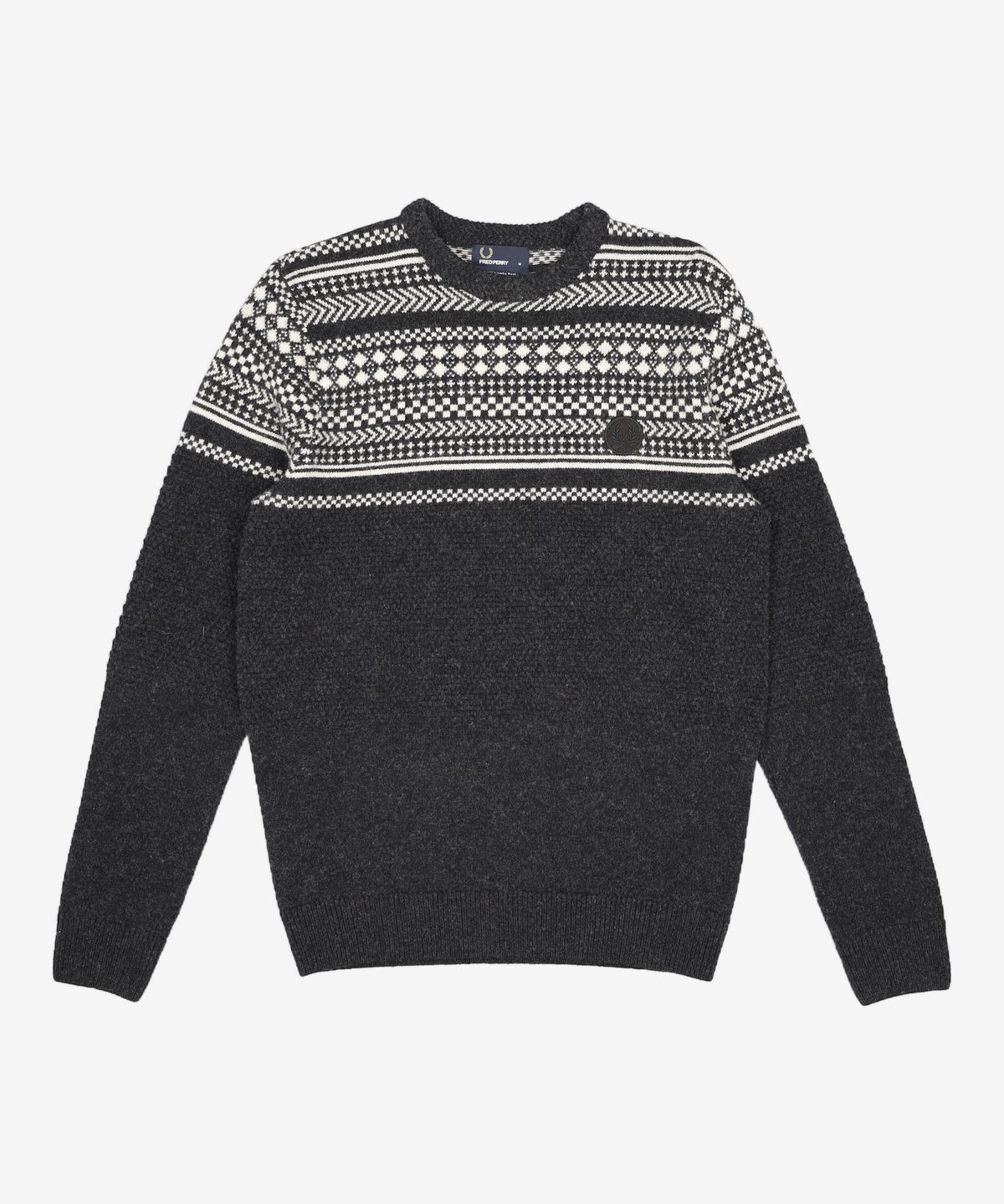 프레드페리(FRED PERRY) 니트/스웨터 M