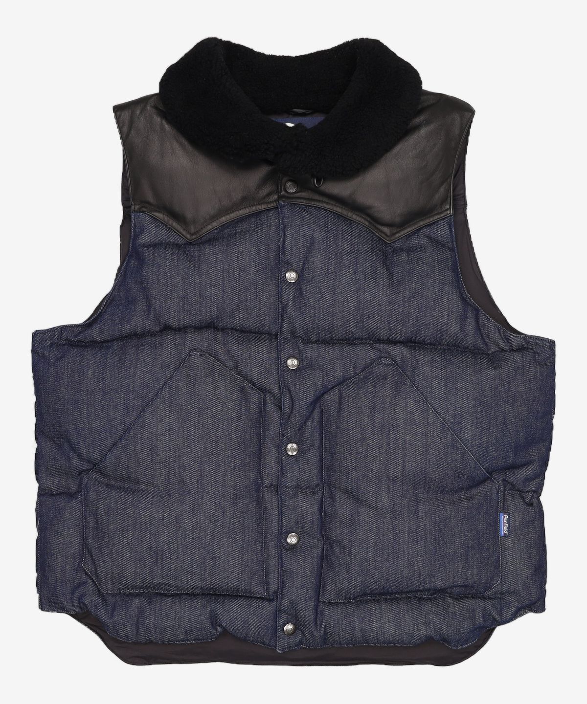 펜필드(PENFIELD) 패딩 베스트 M