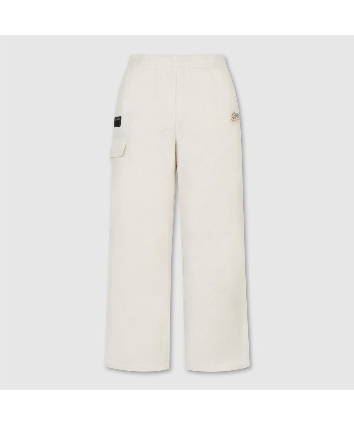 골든베어(GOLDEN BEAR) (여성) Fleece Pants (SET UP) G5PAW26301IVX