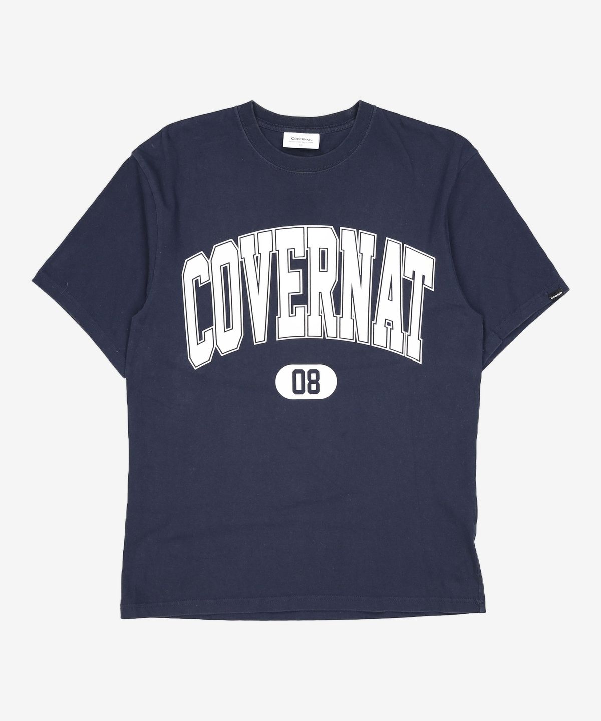 커버낫(COVERNAT) 반소매 티셔츠 S