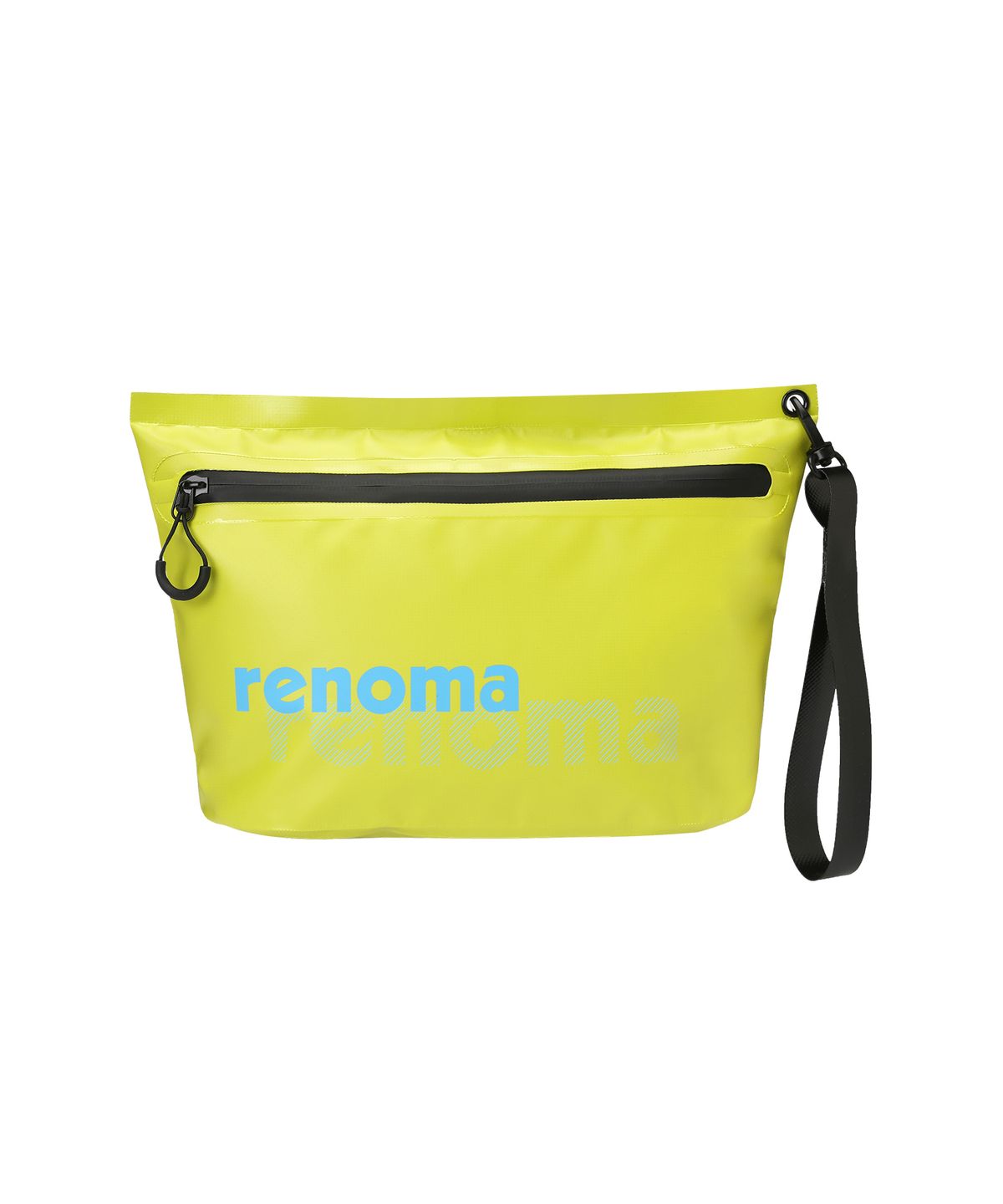 레노마수영복(RENOMASWIM) 용품 드라이 크러치백 라임 RO-RB2G102-LI
