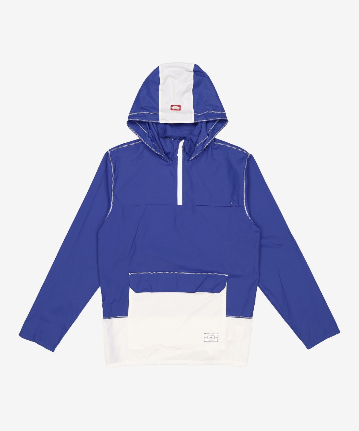 반스(VANS) 반스2K 아노락 - 블루:화이트 / VN0A49PDYMW1 S