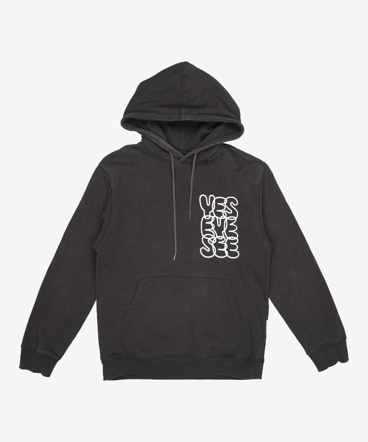 예스아이씨(YESEYESEE) 후드 티셔츠 S