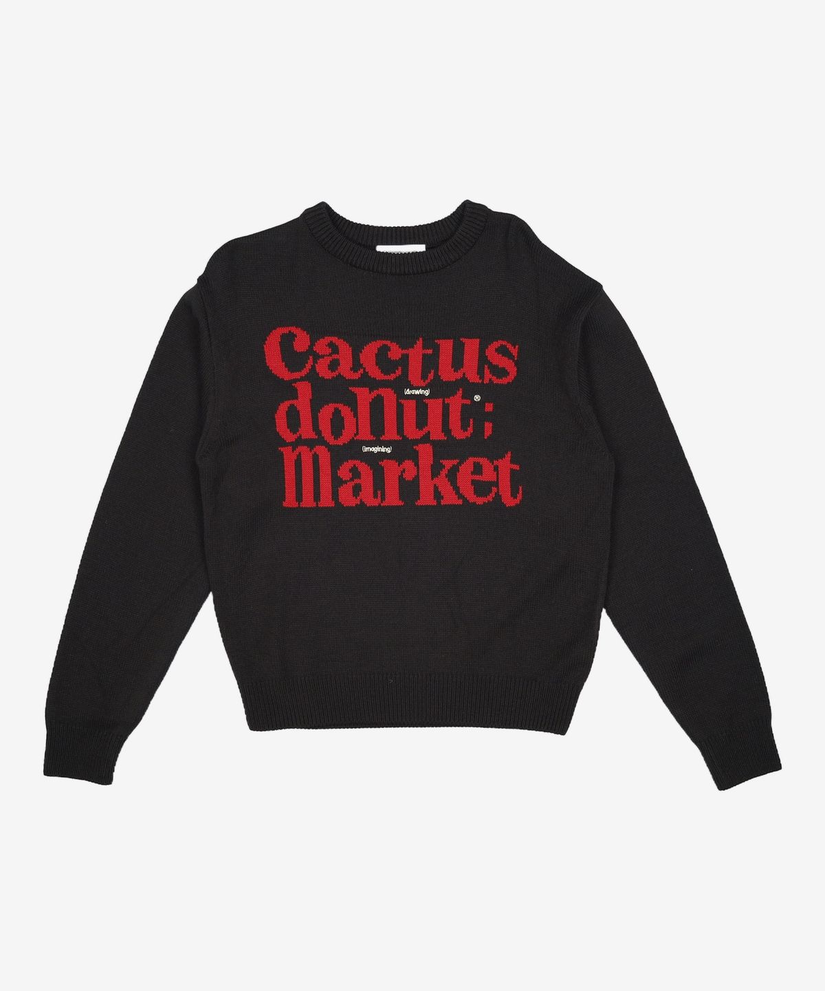 캑터스도넛마켓(CACTUSDONUTMARKET) 니트/스웨터 M