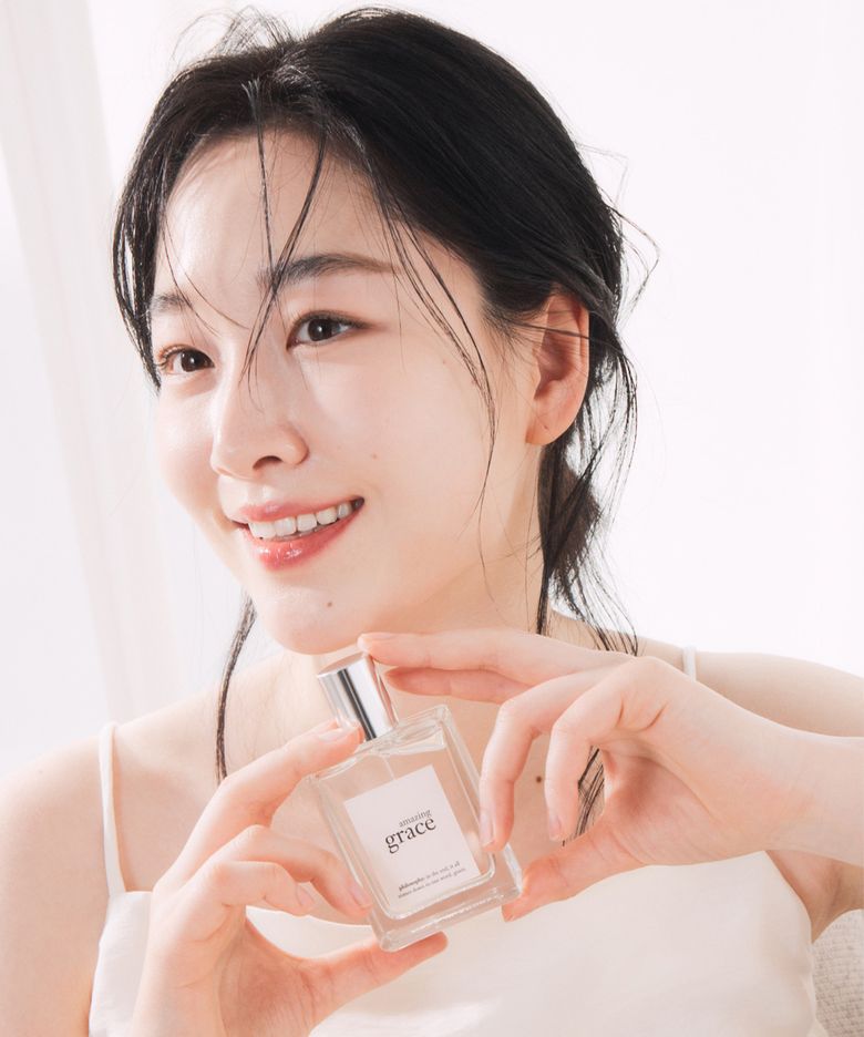 어메이징 그레이스 오 드 뚜왈렛 60ml