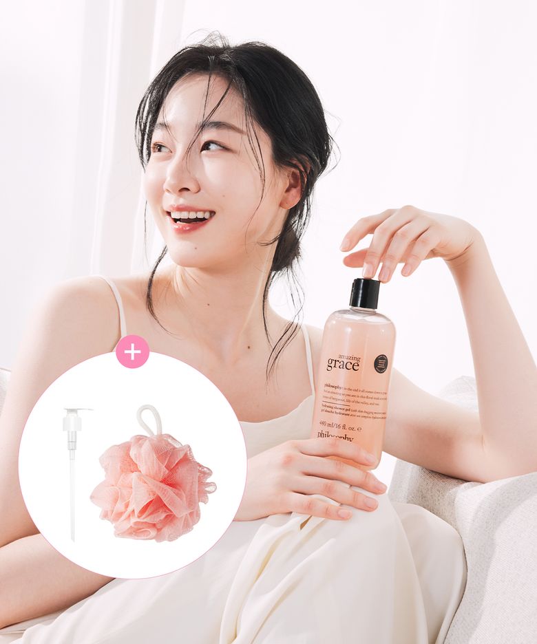 어메이징 그레이스 배쓰 & 샤워젤 480ml