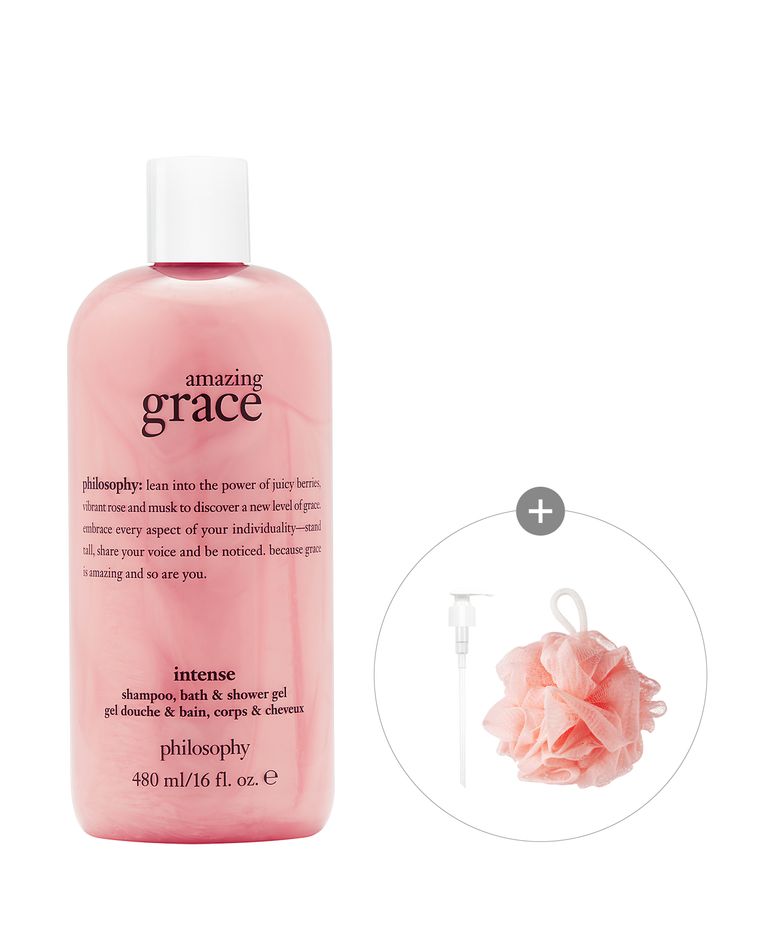어메이징 그레이스 인텐스 배쓰 & 샤워젤 480ml