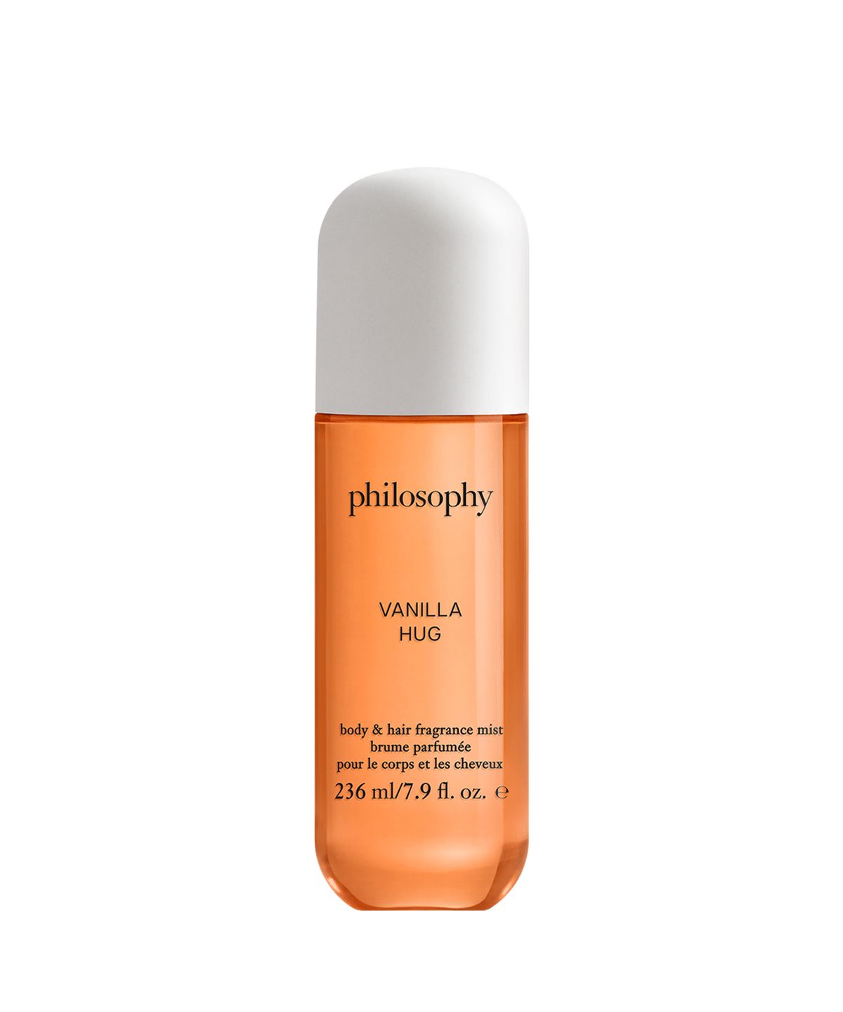 필로소피(PHILOSOPHY) 바닐라 허그  바디 앤 헤어 미스트 236ml