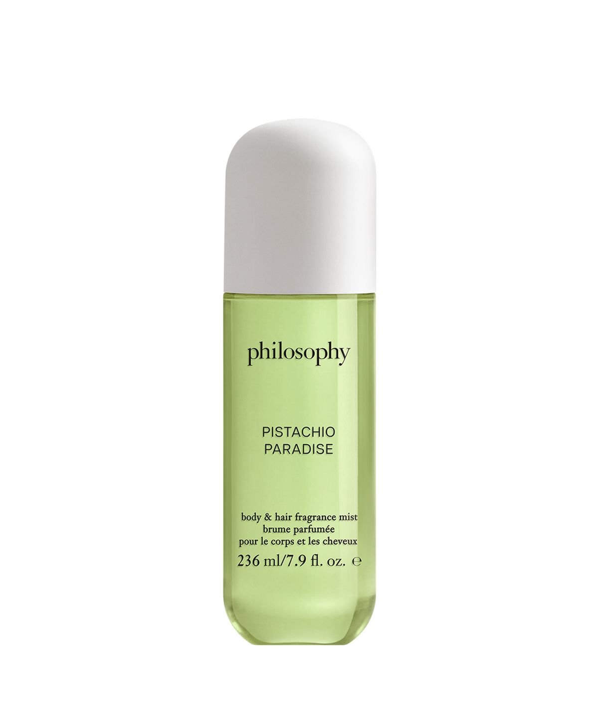 필로소피(PHILOSOPHY) 피스타치오 파라다이스 바디 앤 헤어 미스트 236ml