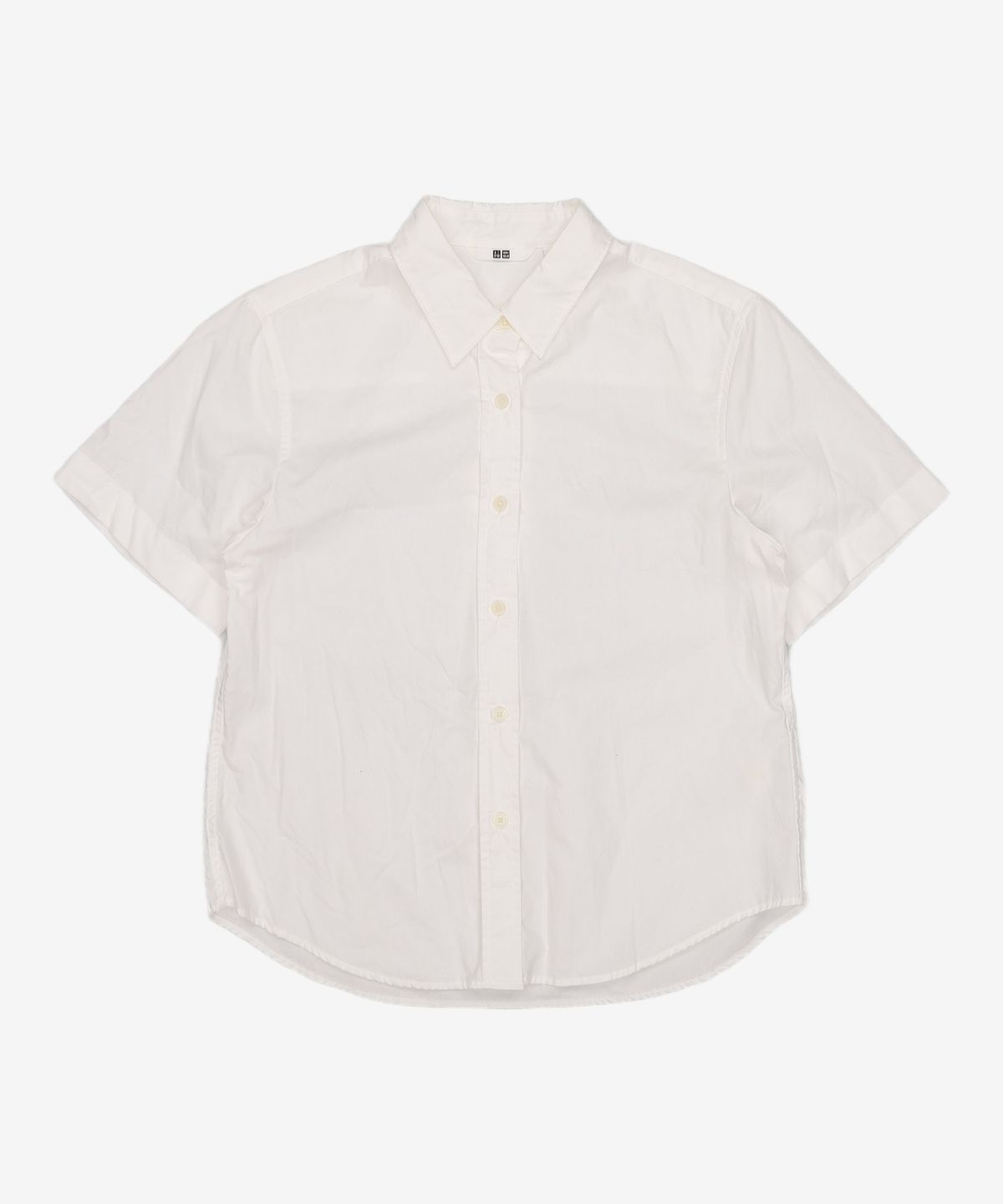 유니클로(UNIQLO) 캐주얼 셔츠 S