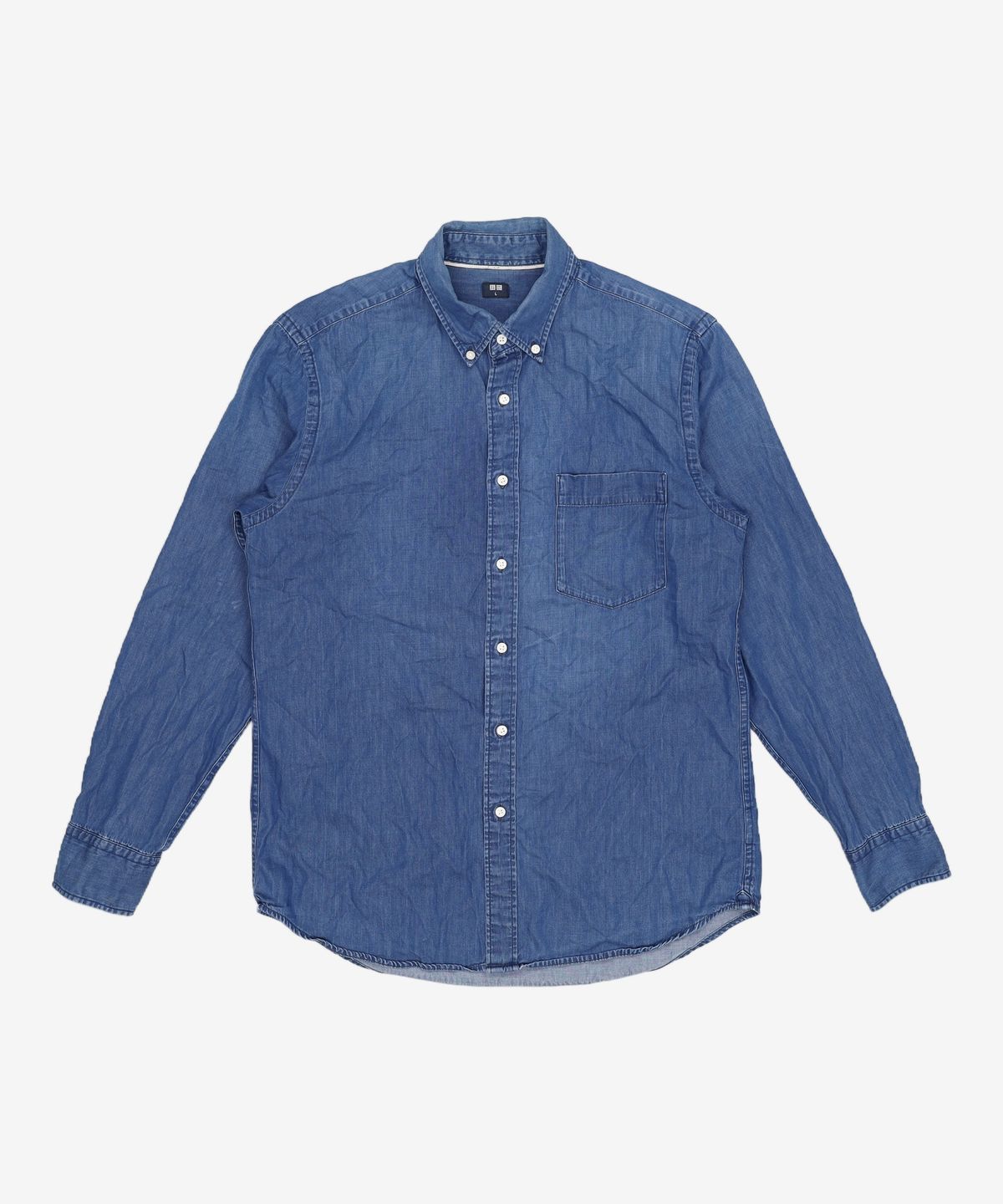 유니클로(UNIQLO) 캐주얼 셔츠 L