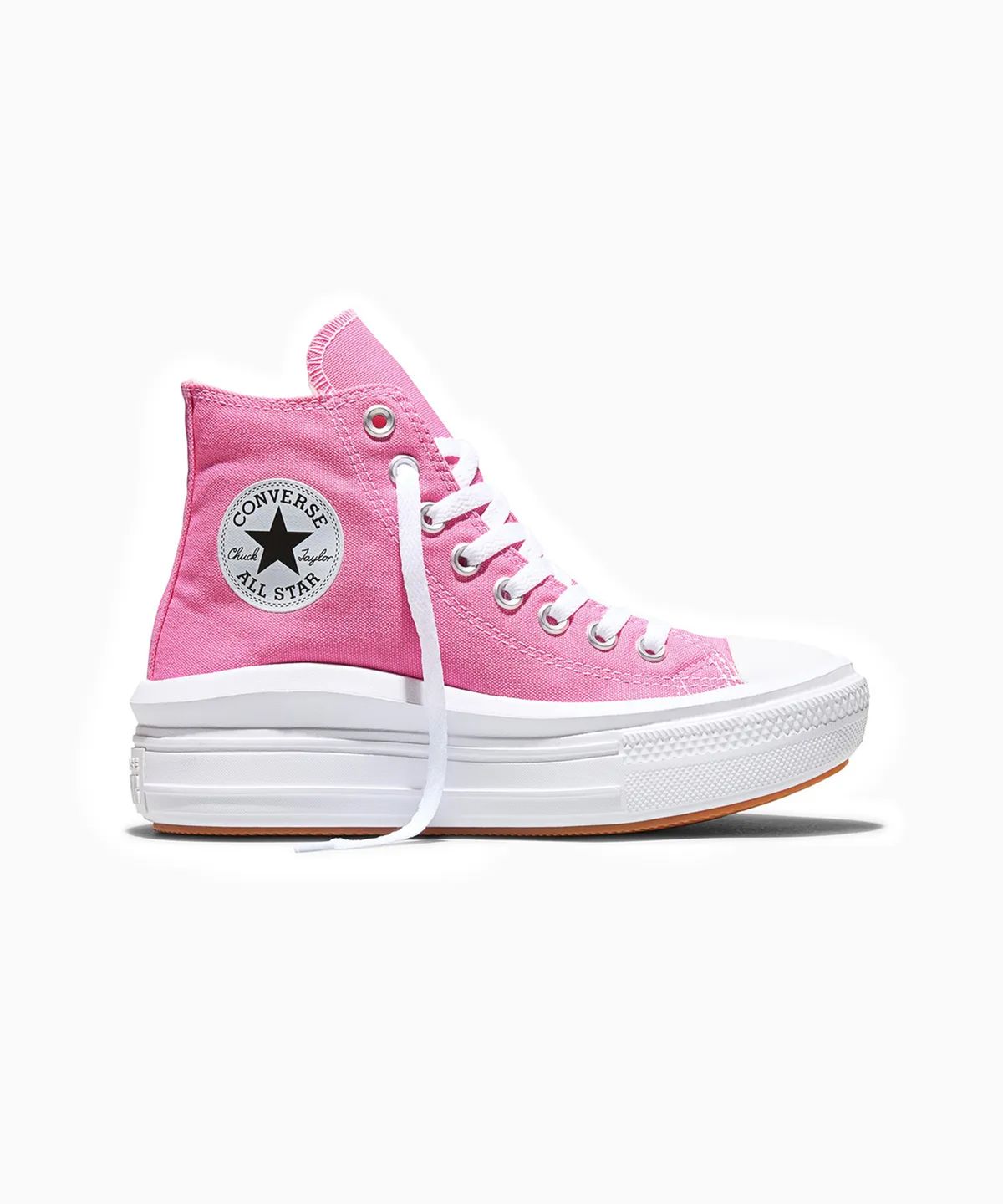 컨버스(CONVERSE) 척테일러 올스타 무브 핑크 A16055C