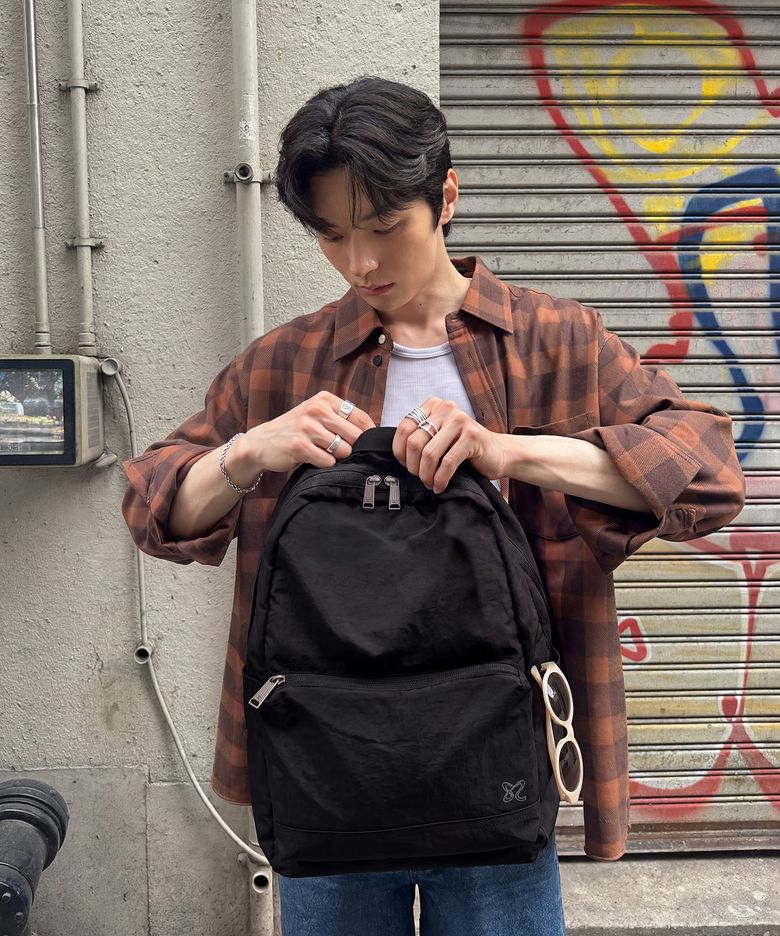PEPLOW Backpack BLACK