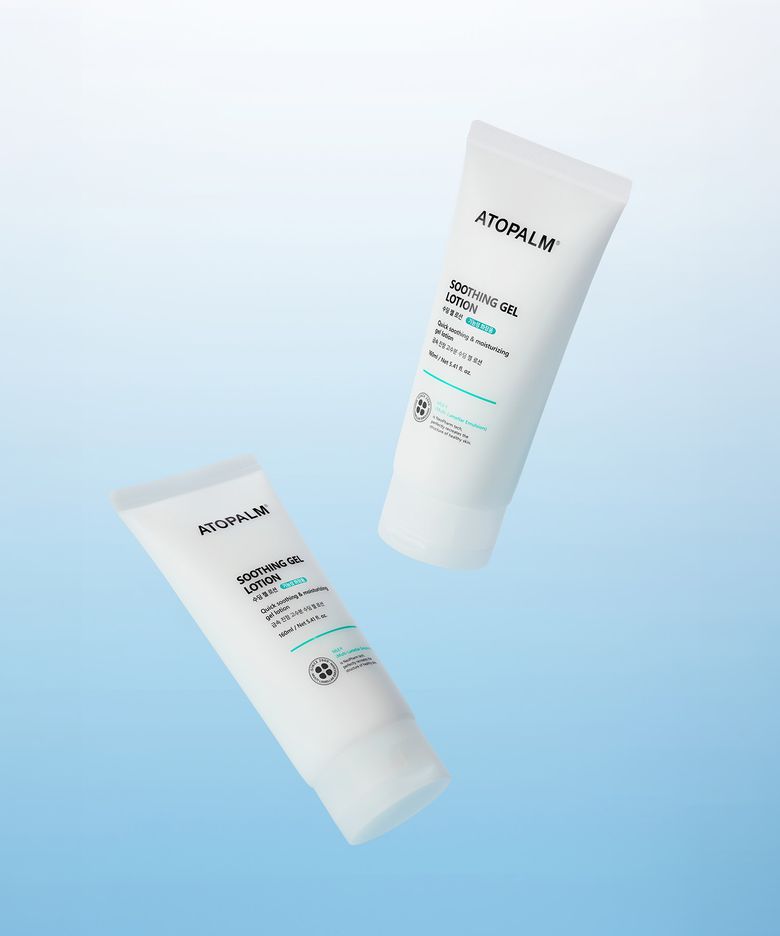 수딩 젤 로션 160ML X 2개