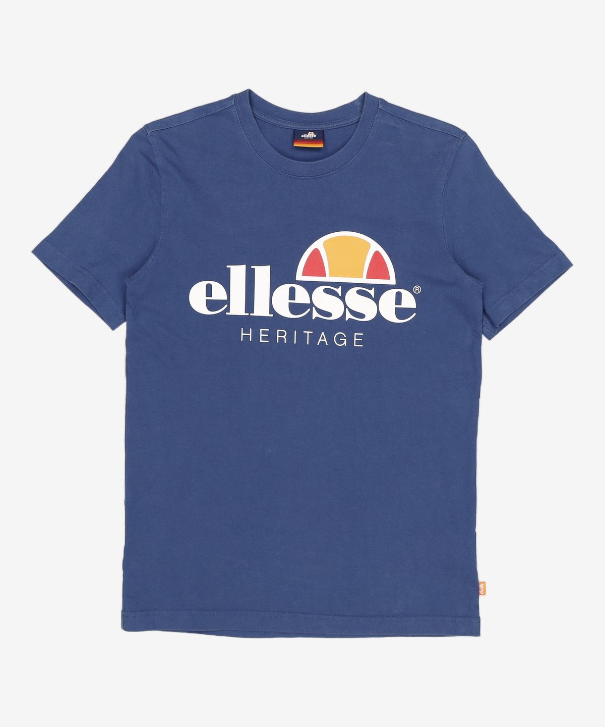 엘레쎄(ELLESSE) 오리진 빅로고 반팔티_EK2UHTR417 90
