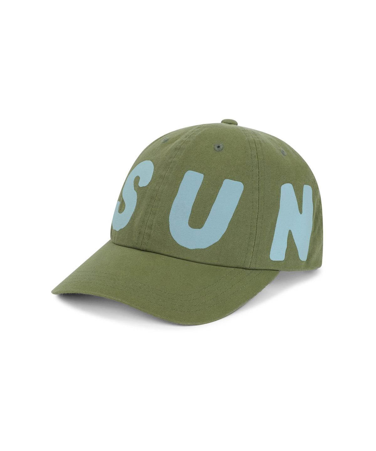 썬러브투어(SUNLOVETOUR) Capital Cap Light Olive