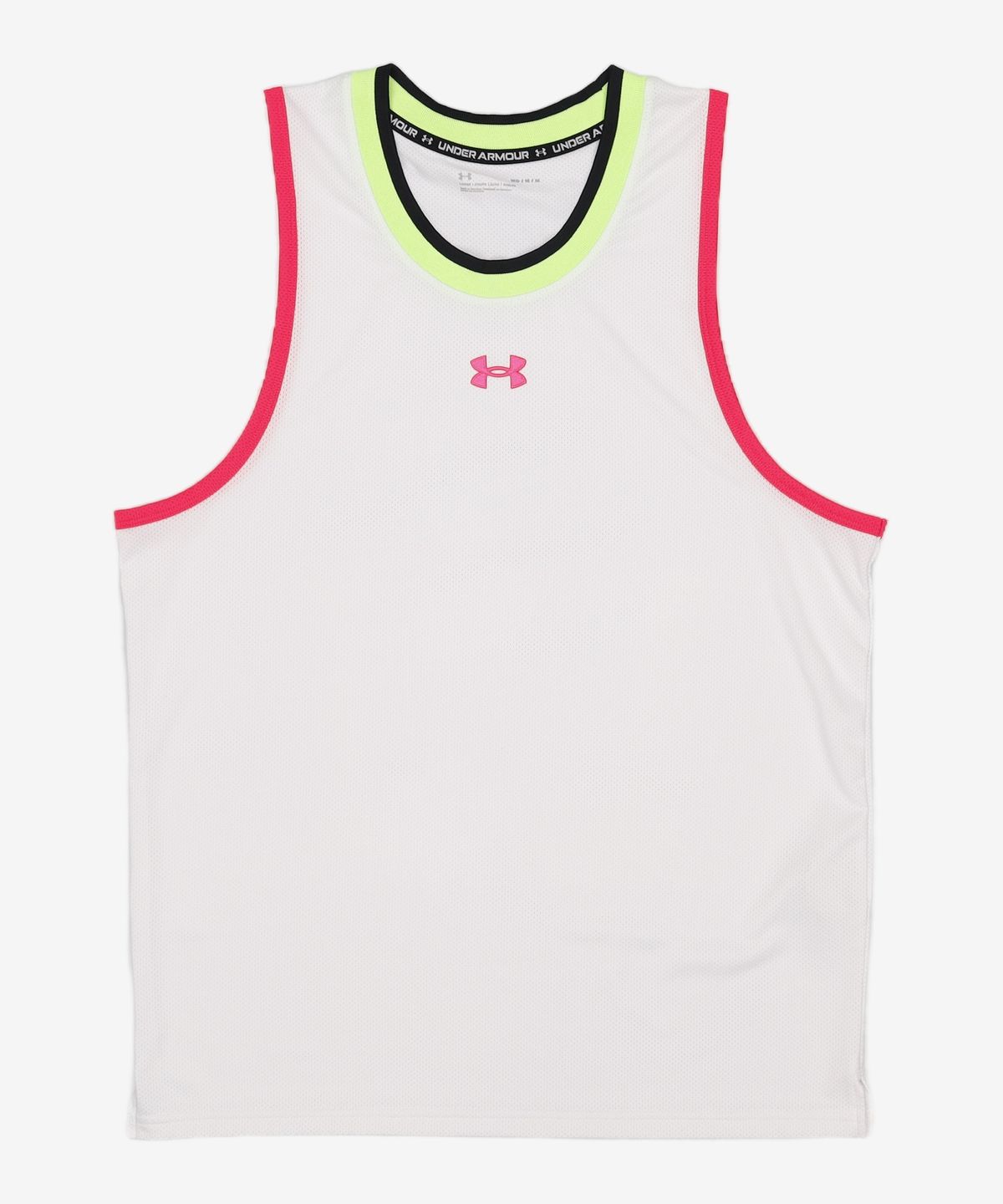 언더아머(UNDERARMOUR) 나시/민소매 티셔츠 M