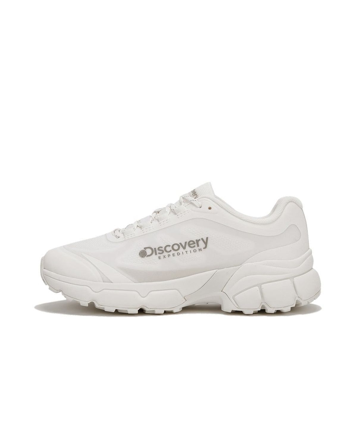 디스커버리 익스페디션(DISCOVERY EXPEDITION) 고프코어 하이킹 (WHITE)