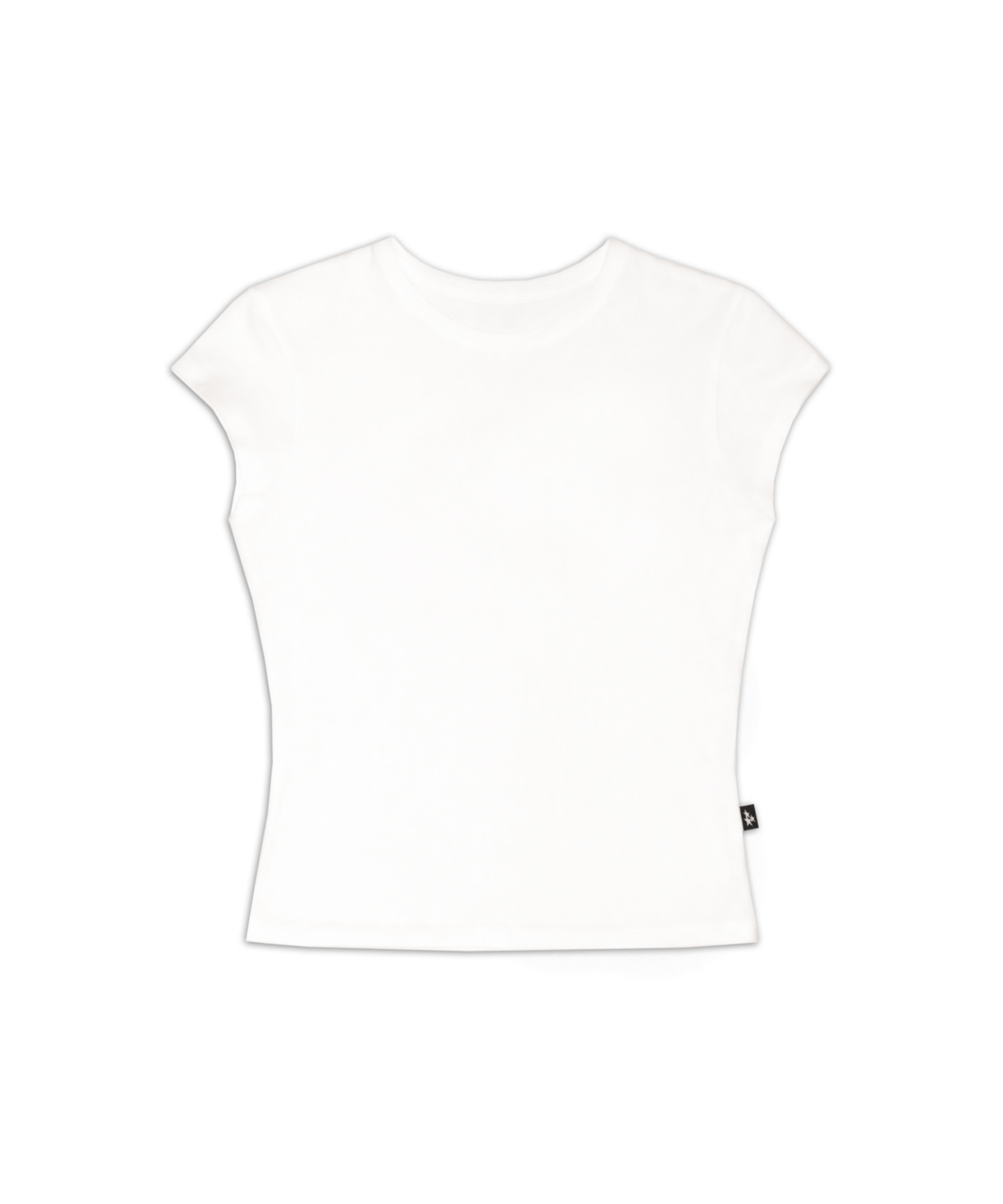 시데라(SIDERA) Sidera Slim Fit Cotton T-shirt [Ivory]