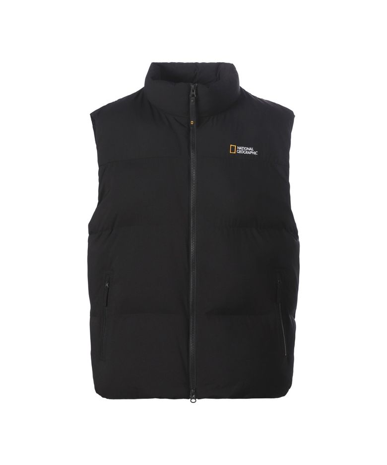 패딩 베스트 BLACK N264UPV902