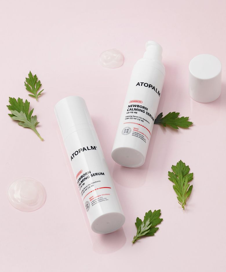 뉴본 카밍 세럼 50ML X 2개