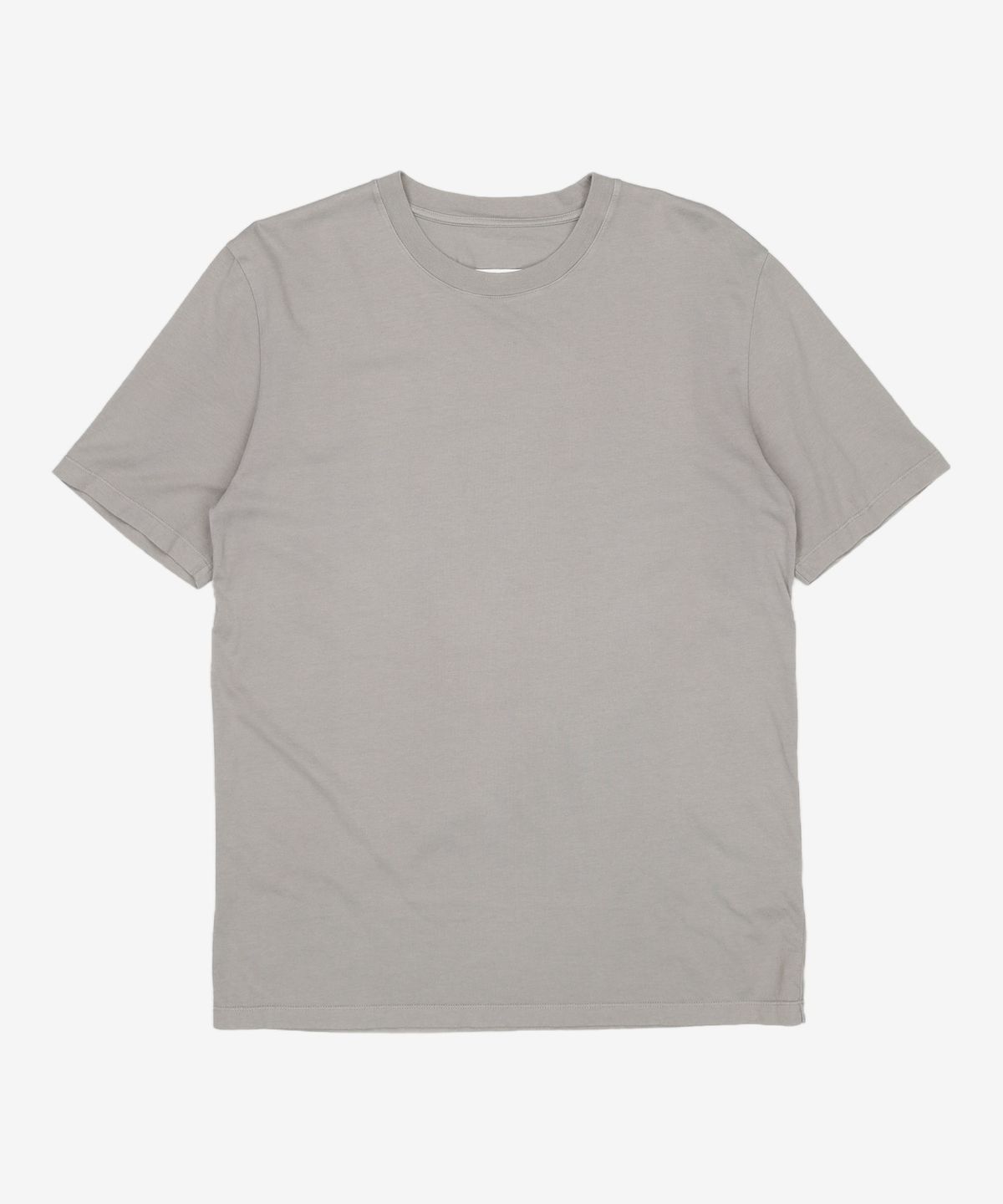 메종 마르지엘라(MAISON MARGIELA) 4 스티치 반소매 티셔츠 - 색슨 블루 / S50GC0690S24347507 L