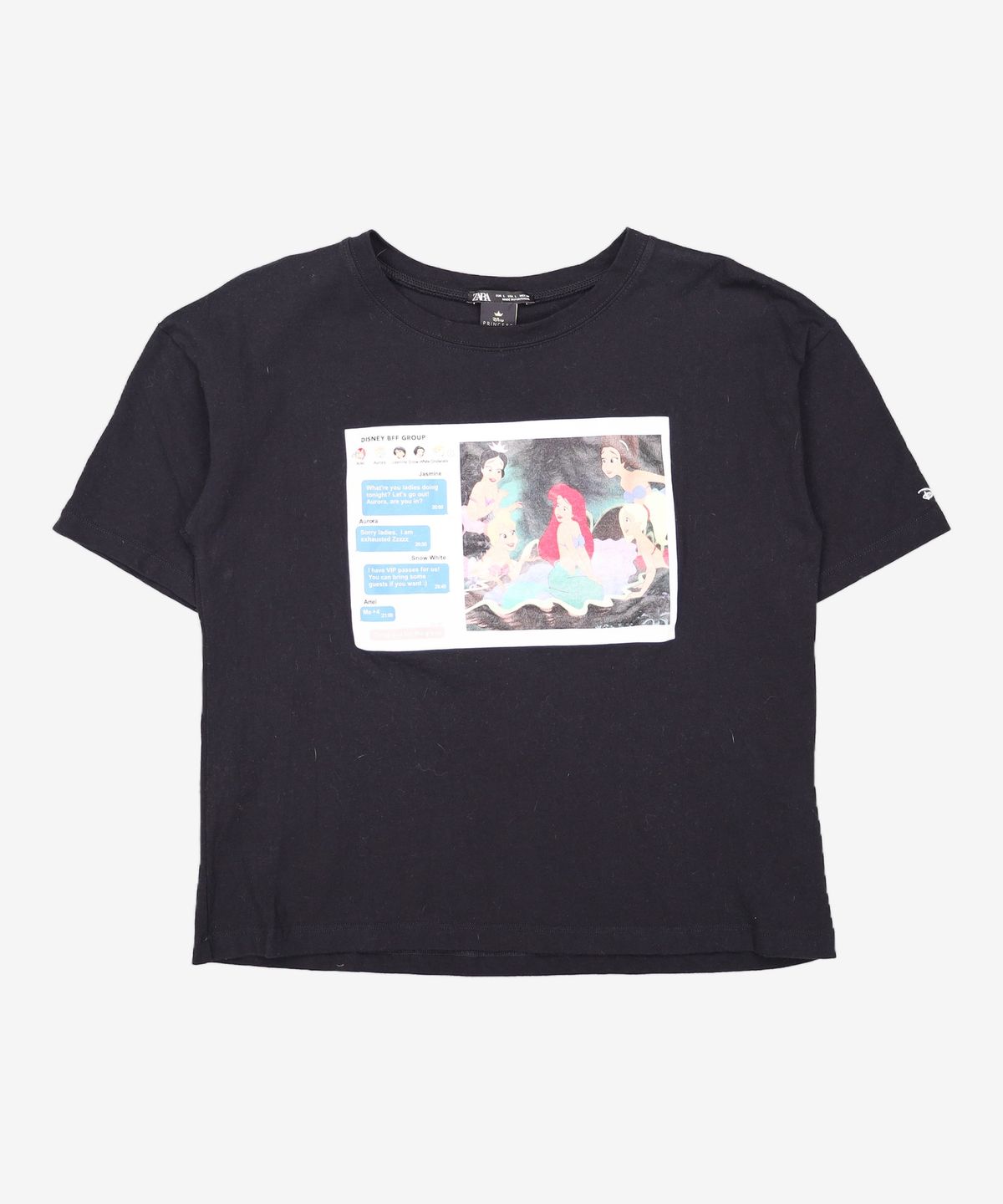자라(ZARA) 반소매 티셔츠 L