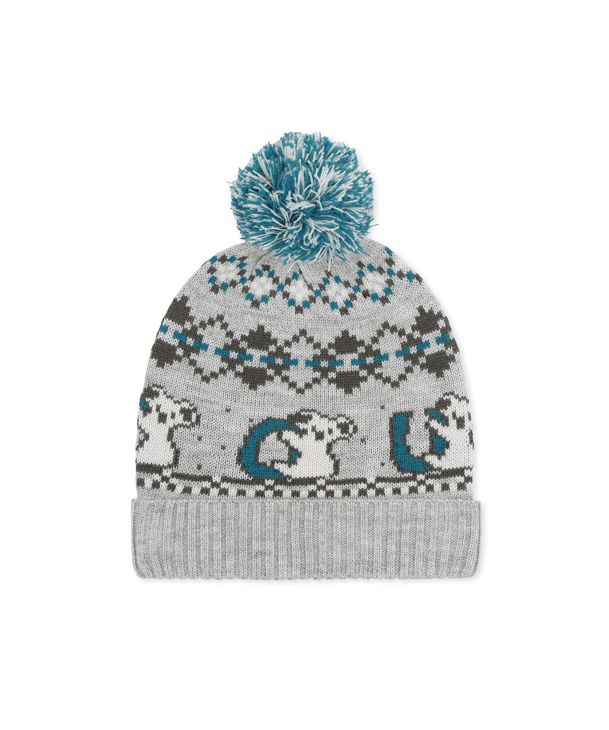 썬러브투어(SUNLOVETOUR) Koala Pom Beanie Heather Grey