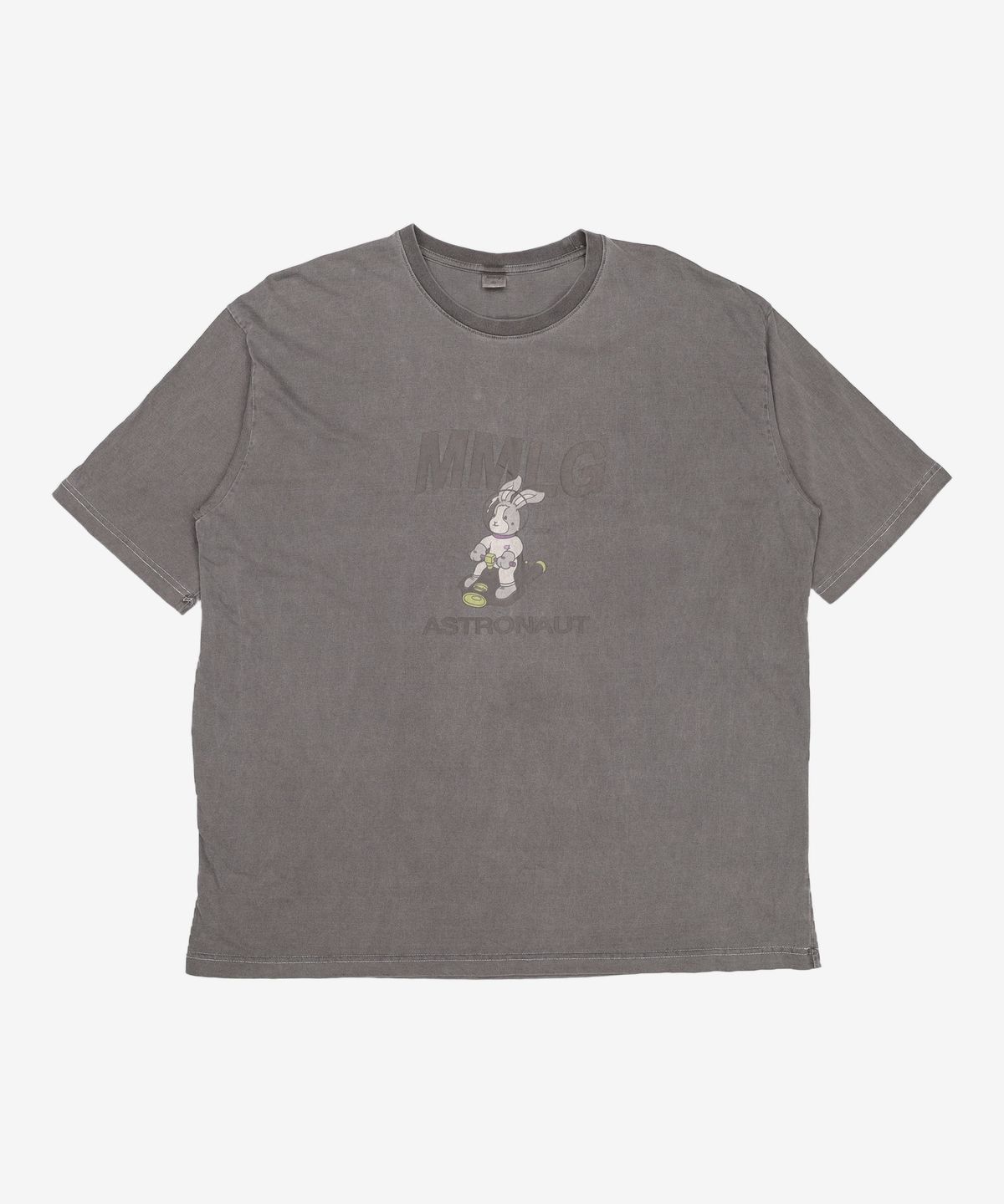 엠엠엘지(MMLG) [Mmlg] ASTRONAUT HF-T (CHARCOAL) XL