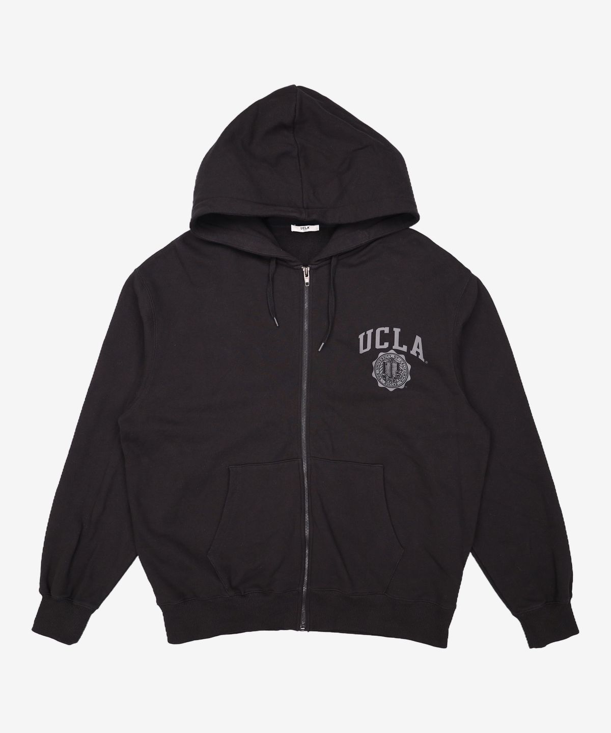 유씨엘에이(UCLA) 후드 집업 L