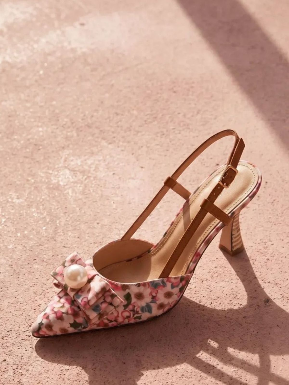 인더발코니(IN THE BALCONY) 26fw MINI Grace - Dusty Rose