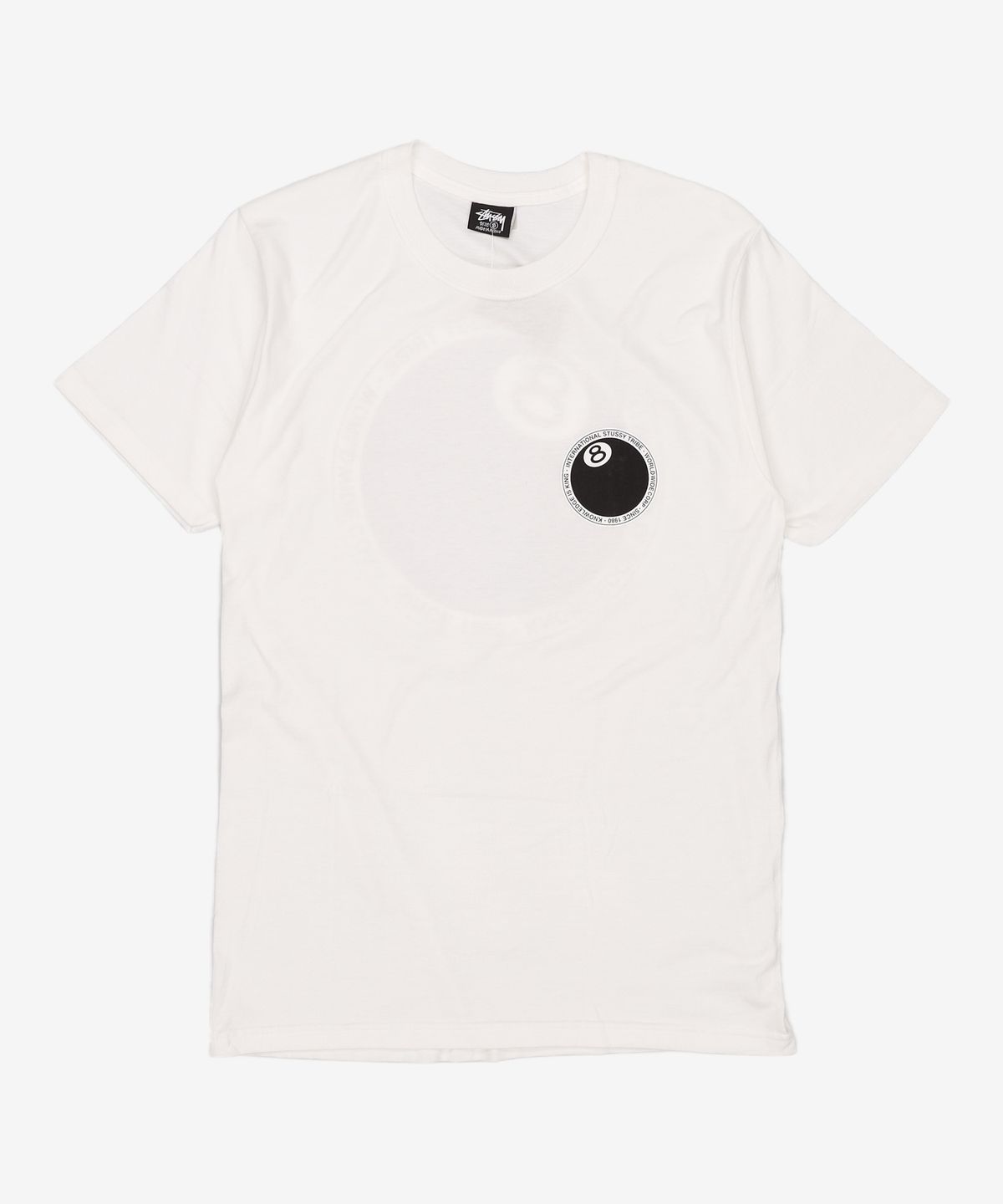 스투시(STUSSY) 반소매 티셔츠 S