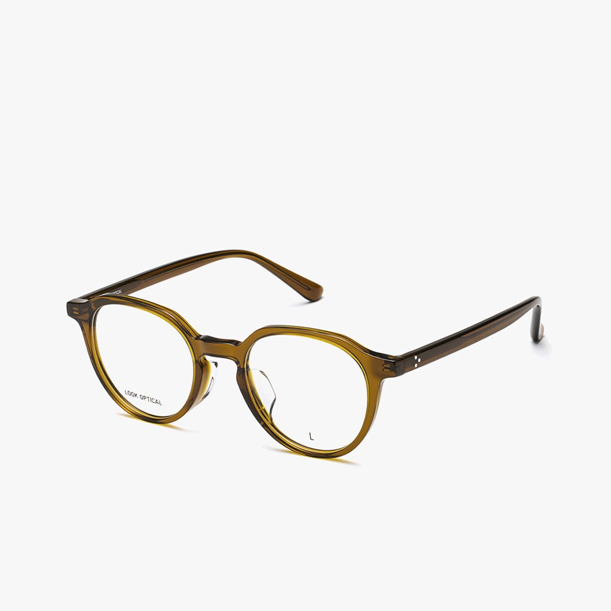 룩옵티컬(LOOKOPTICAL) 안경테 (LC6010 330 50)