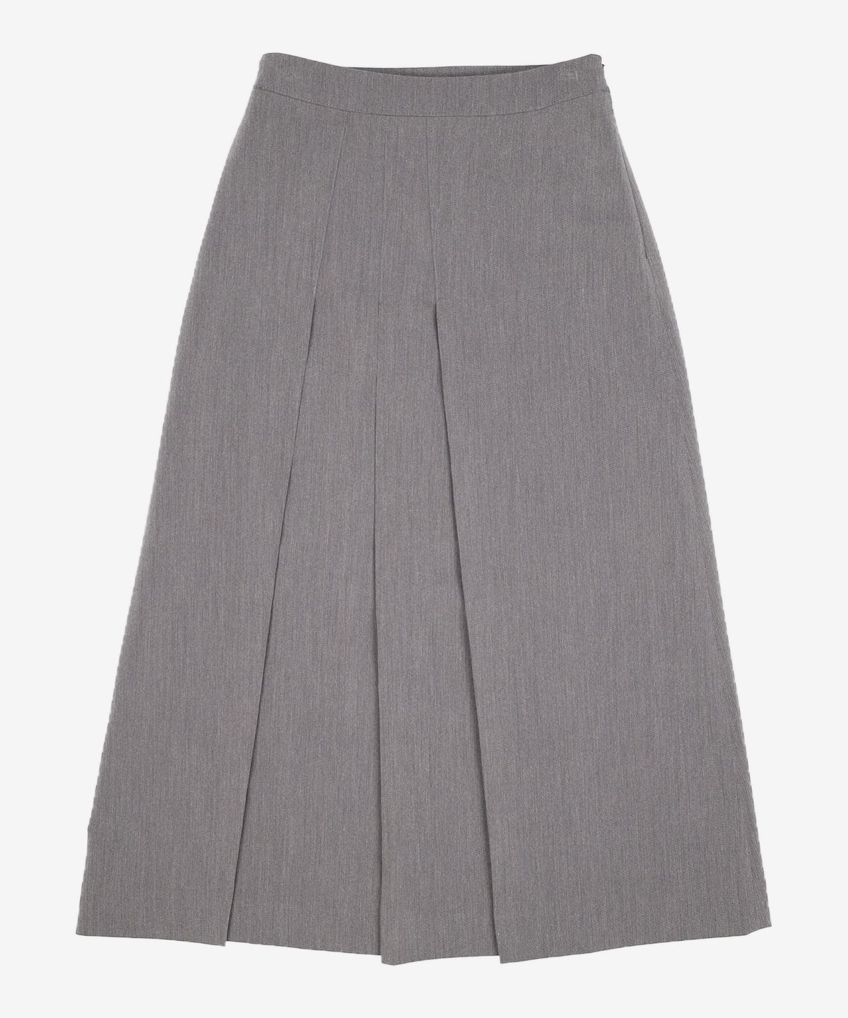 미쏘(MIXXO) 플리츠 롱 스커트 MIWWHC912B 24