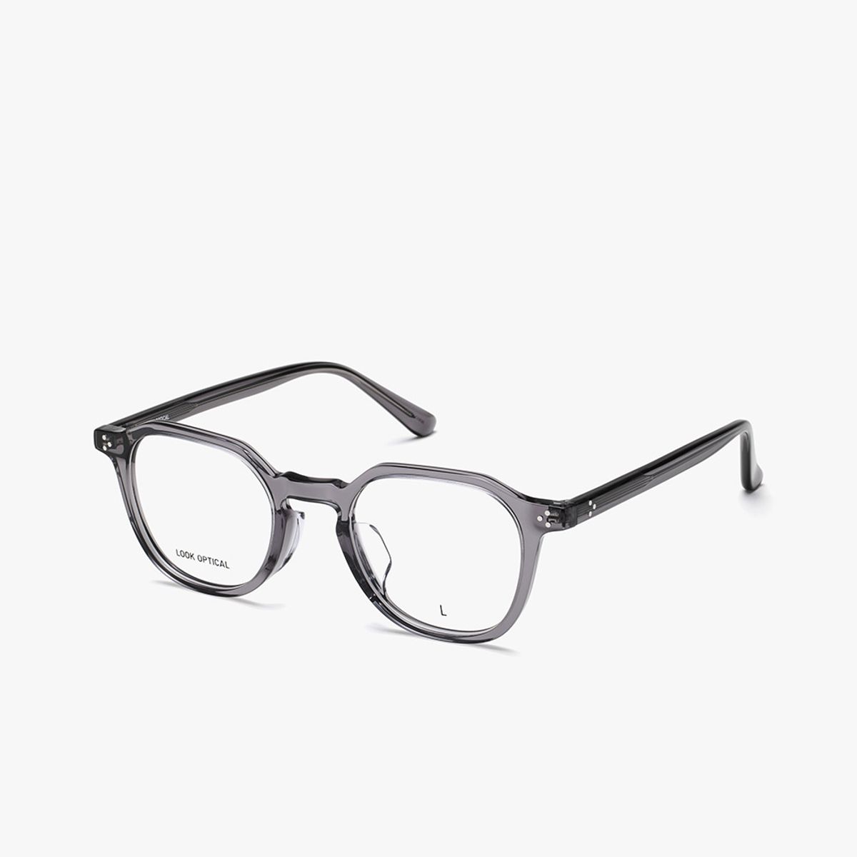 룩옵티컬(LOOKOPTICAL) 안경테 (LC6007 220 49)