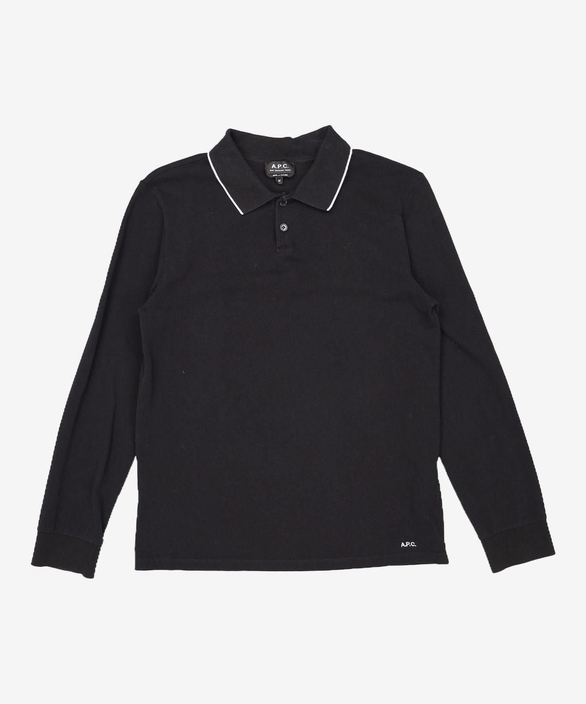 아페쎄(A.P.C.) Franck Polo Shirt M