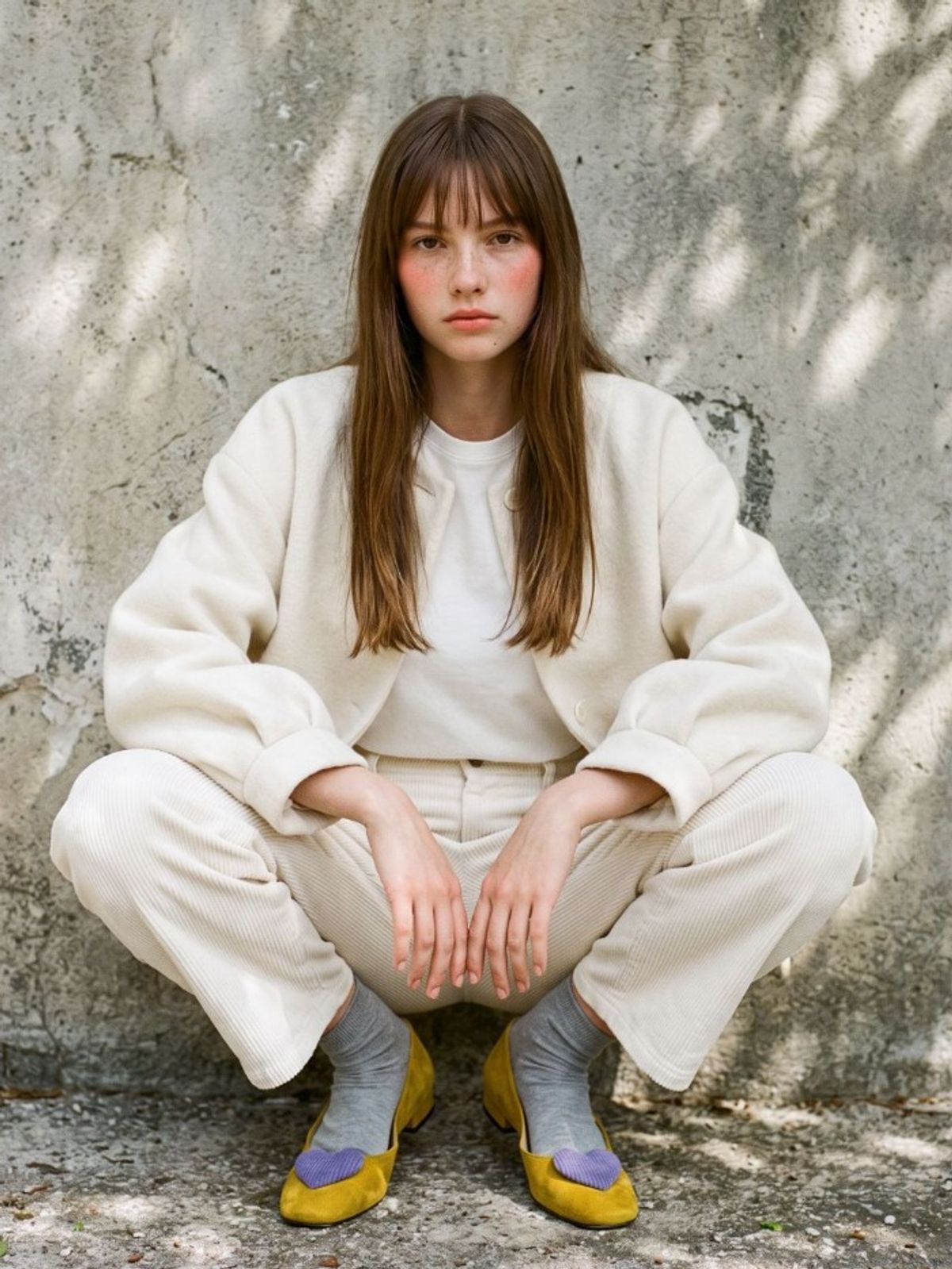 인더발코니(IN THE BALCONY) MIMI CAMEL / MUSTARD