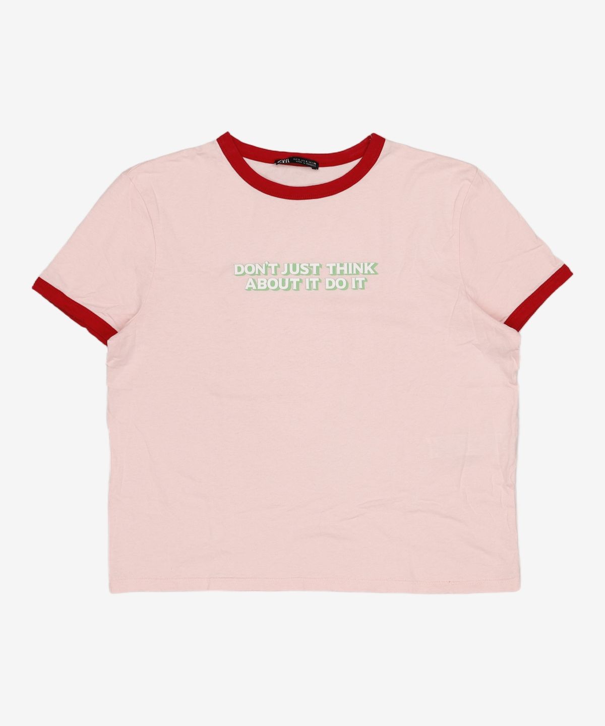 자라(ZARA) 반소매 티셔츠 L