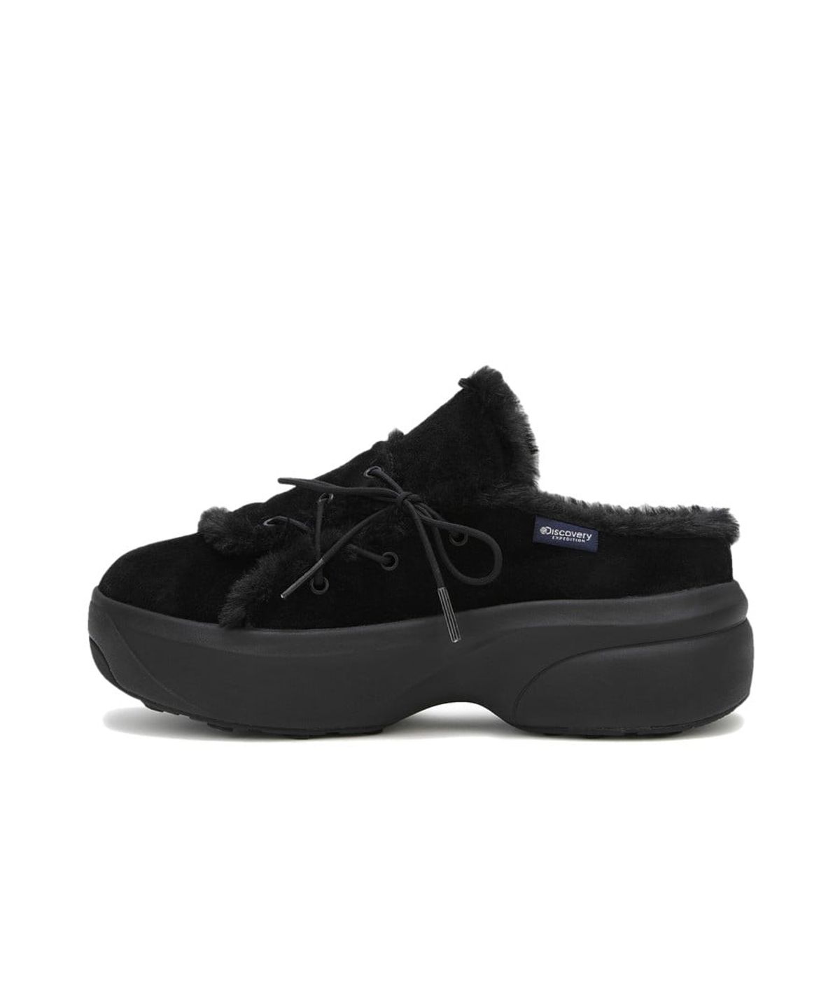 디스커버리 익스페디션(DISCOVERY EXPEDITION) 퍼지뮬 (BLACK)