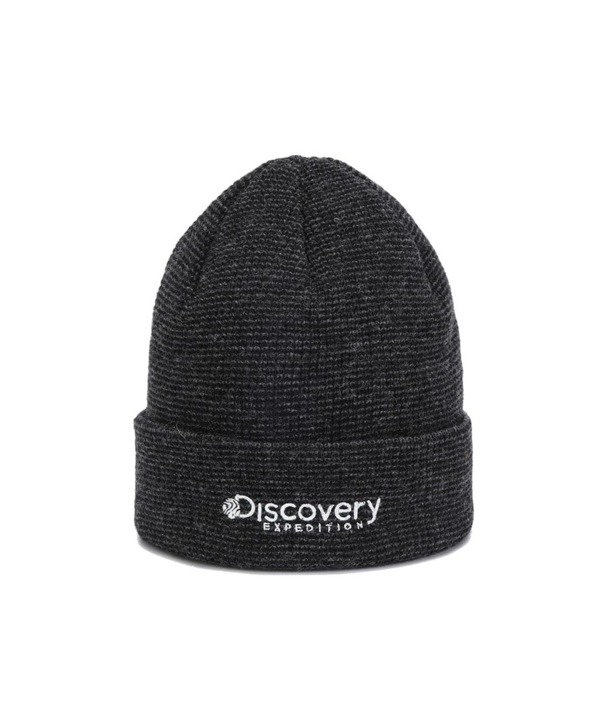 디스커버리 익스페디션(DISCOVERY EXPEDITION) 와플 롱 비니 (D.GREY)