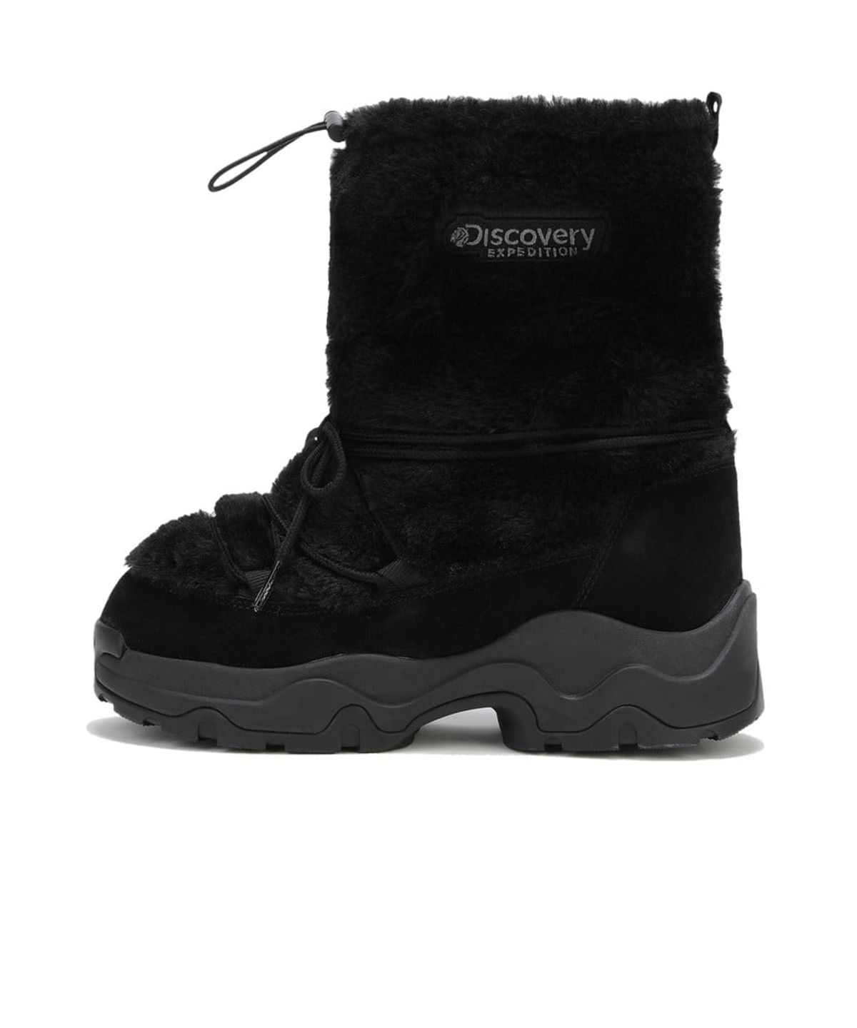 디스커버리 익스페디션(DISCOVERY EXPEDITION) 스무디 FUR (Z/BLACK)