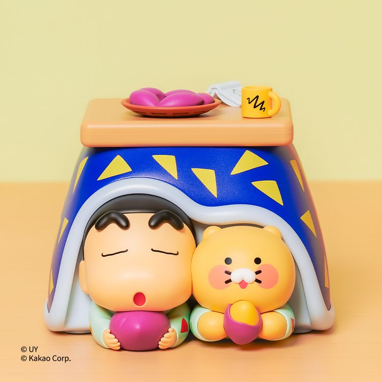 짱구는 못말려X카카오프렌즈 가습기_춘식이