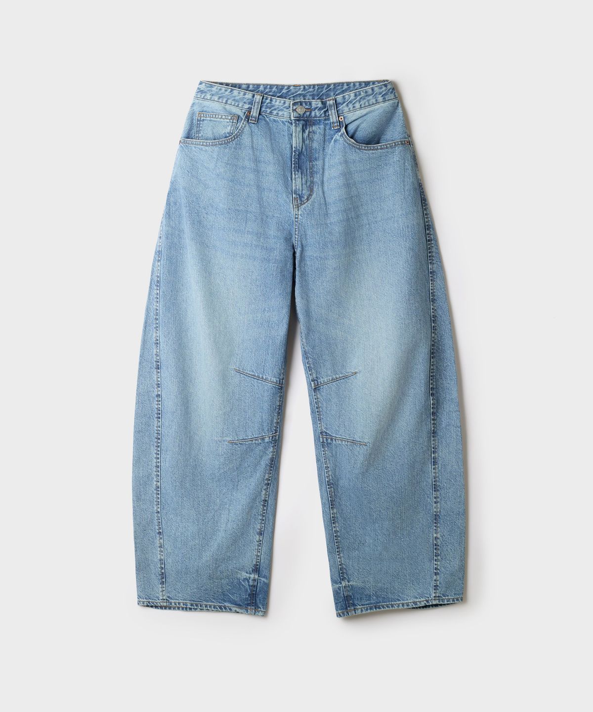 스파오(SPAO) 다트 와이드 커브드 진_SPTJG49C56