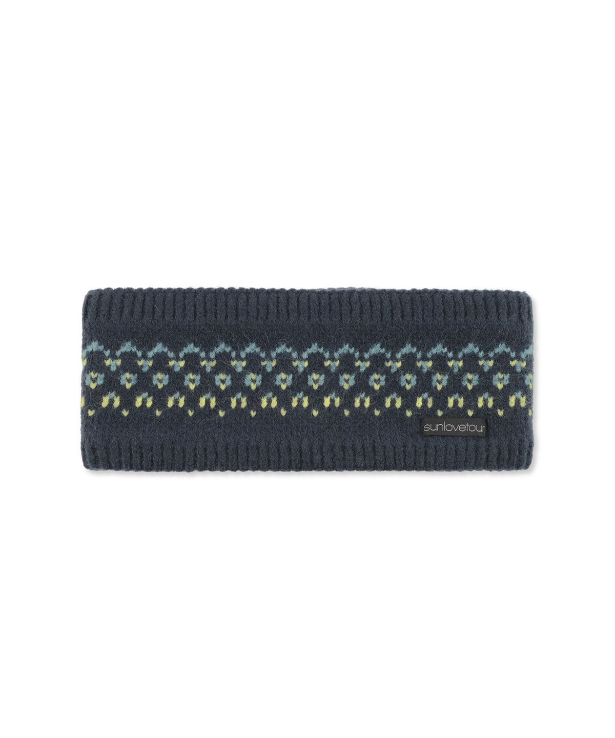 썬러브투어(SUNLOVETOUR) Alpine Headband Navy