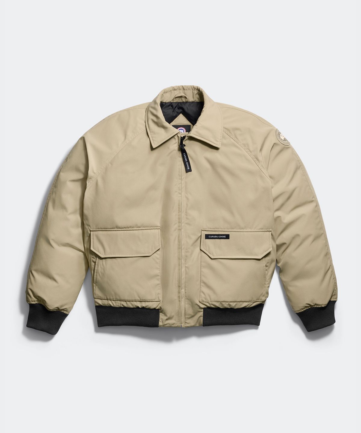 캐나다구스(CANADAGOOSE) 남성 미미코 봄버(SAGE GREEN)_Q266AMDT03GGN