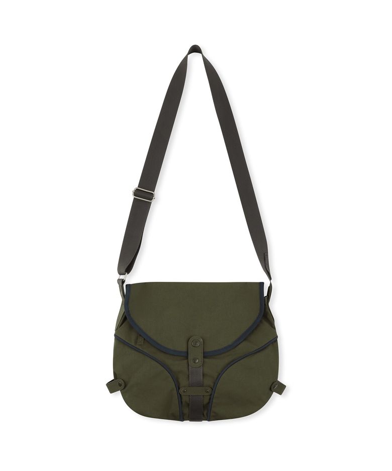 Tourer Shoulder Bag Olive
