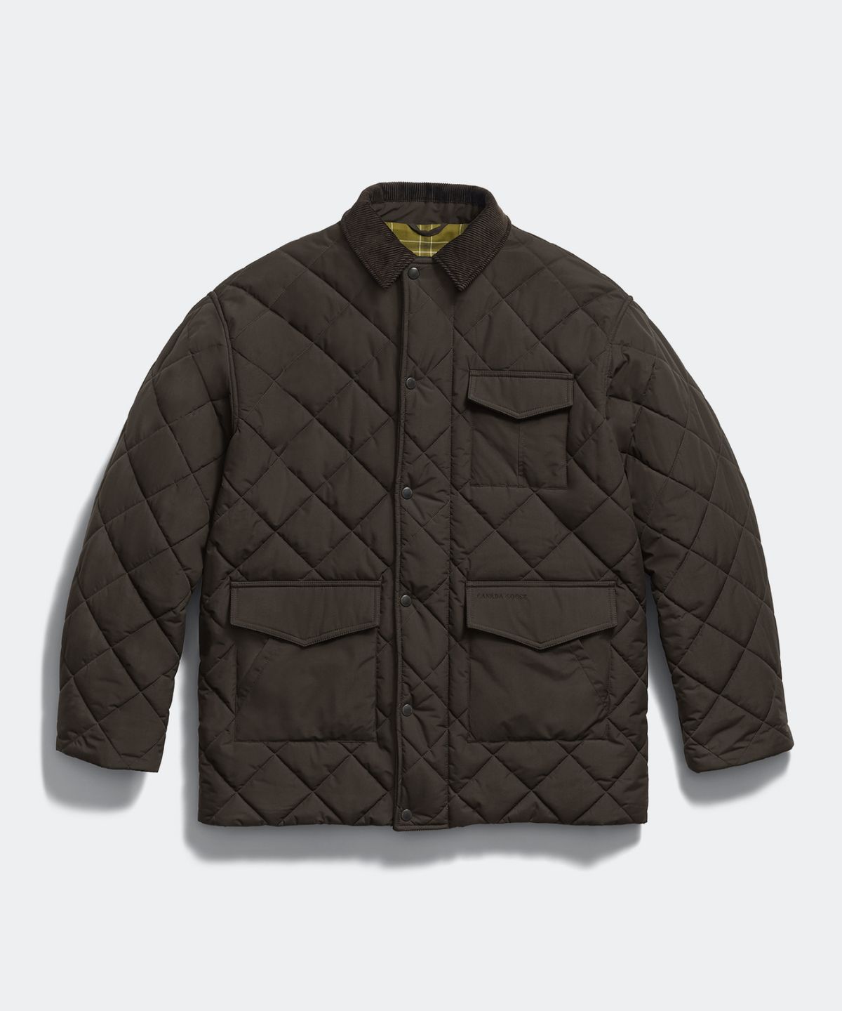 캐나다구스(CANADAGOOSE) 남성 테라 코트(Brown)_Q266AMCC01BRN