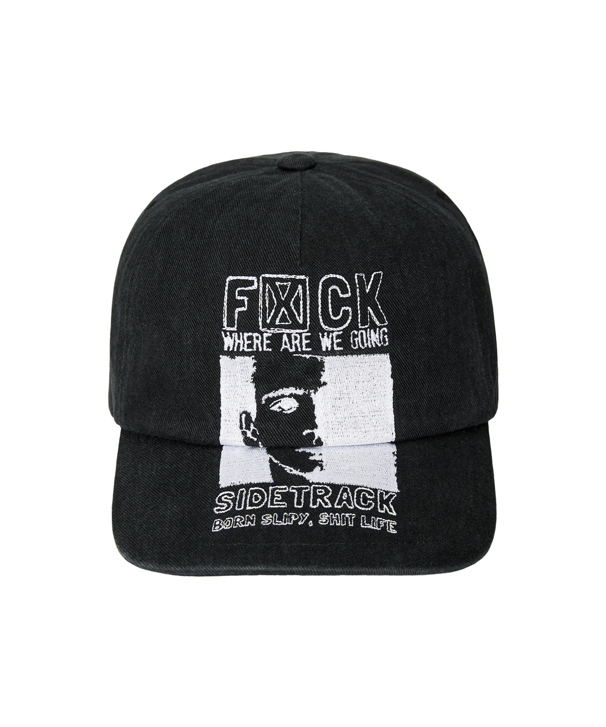 이알티알(ERTR) Renton Cap Black