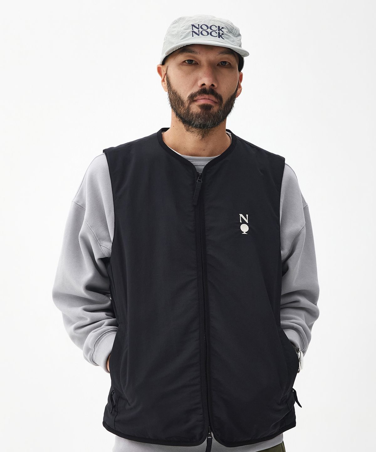 두기스 서플라이 컴퍼니(DOOGIES SUPPLY CO) 3M Thinsulate Padded Vest _ NockNock